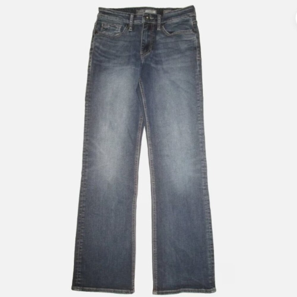 BKE Jake Bootleg Stretch Jeans Men's 28 x 31